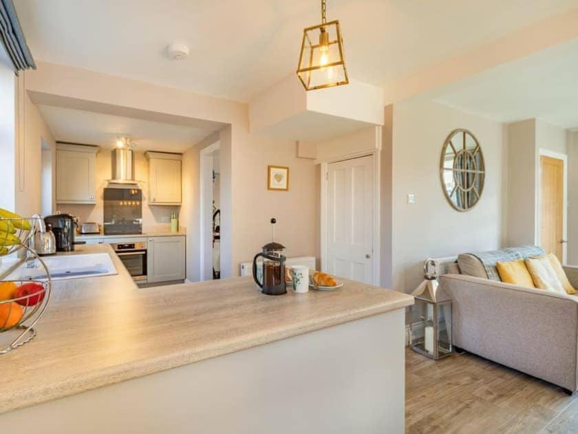 Snowdrop Cottage Seahouses Kültér fotó