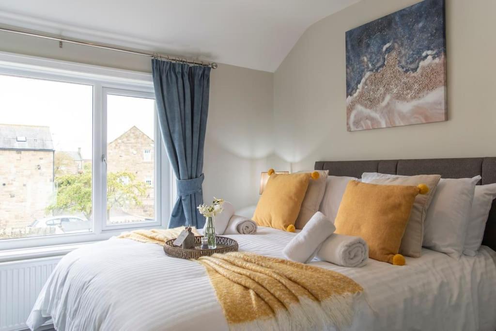 Snowdrop Cottage Seahouses Kültér fotó