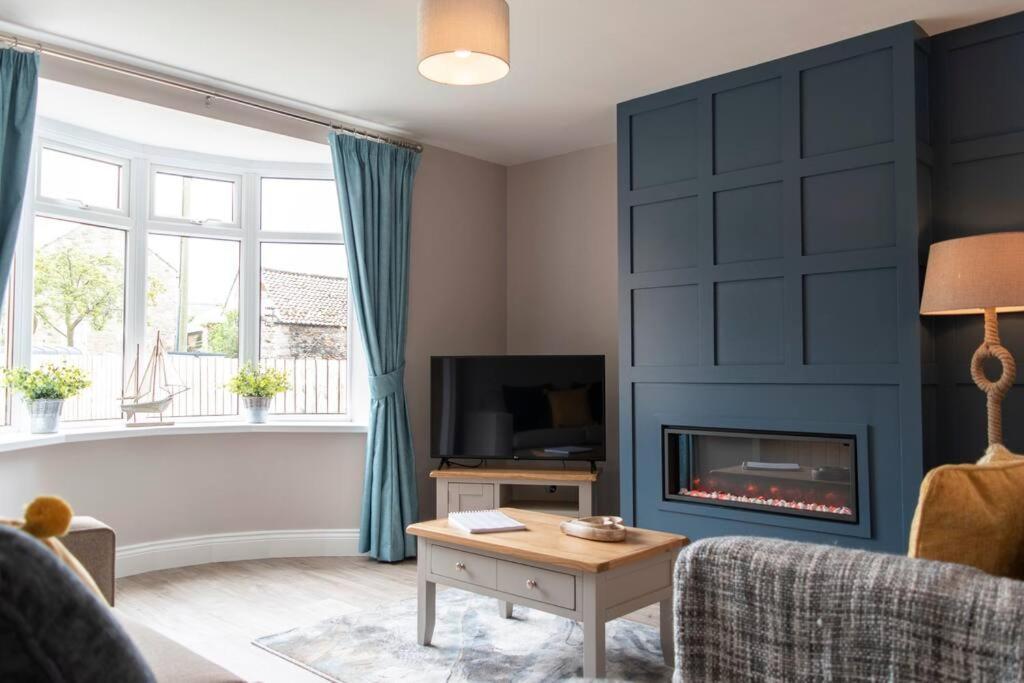 Snowdrop Cottage Seahouses Kültér fotó